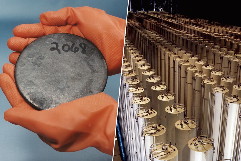 La posibilidad de un desastre nuclear

 – Desde dentro