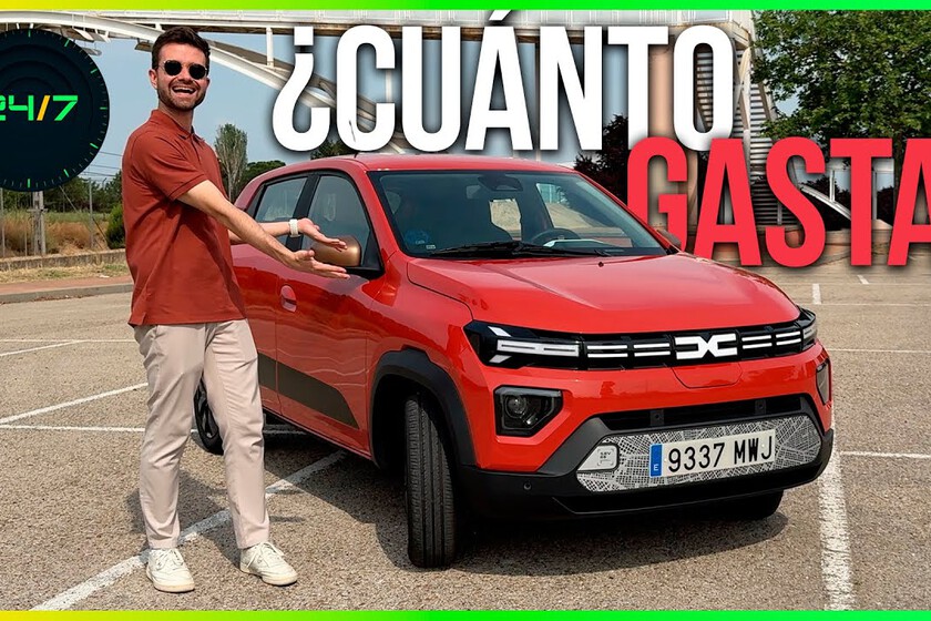Dacia Spring no es fácil, pero sus cartas juegan bien

 – Desde dentro