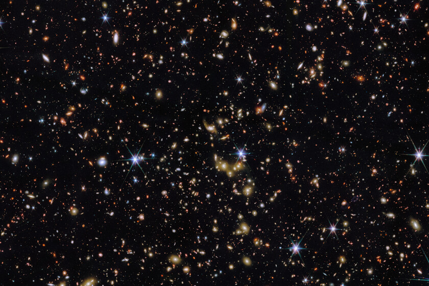 El James Webb acaba de fotografiar uno de los grandes secretos de las galaxias del universo: cómo se entrelazan

 – Desde dentro