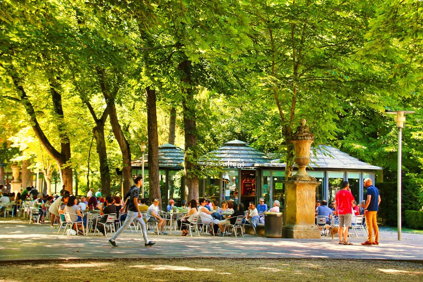 Vitoria ha sido la ciudad más grande de España durante años. Ahora se ha vuelto contra él para una huelga de jardineros

 – Desde dentro