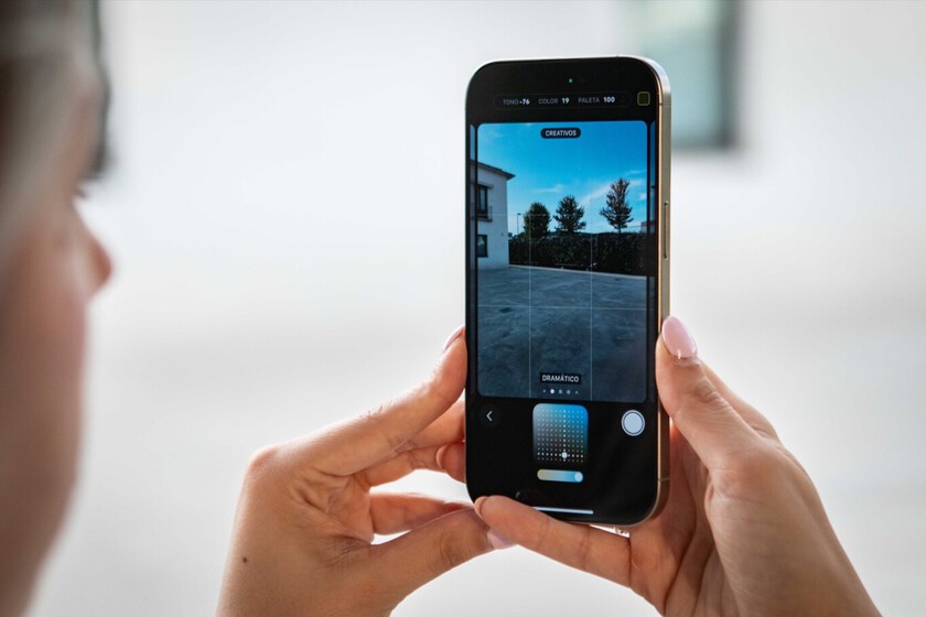 La cámara de iPhone me tenía en mi nariz. Hasta que llegó el padre de Google Pixel para arreglarlo

 – Desde dentro