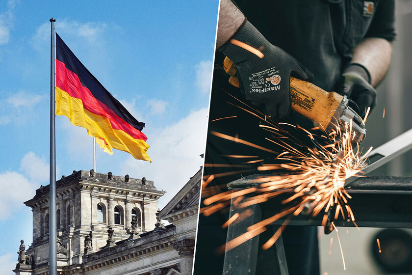 Alemania cree que ha encontrado la solución más alemana para sus problemas de productividad: más trabajo

 – Desde dentro