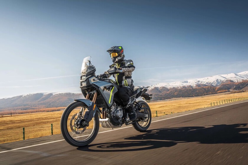 Después de 15 años con BMW y motocicletas japonesas, tengo claro que la próxima China será

 – Desde dentro