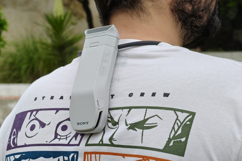 Es imposible plantar el calor de Córdoba en verano. Probé un disipador térmico personal para al menos probarlo

 – Desde dentro