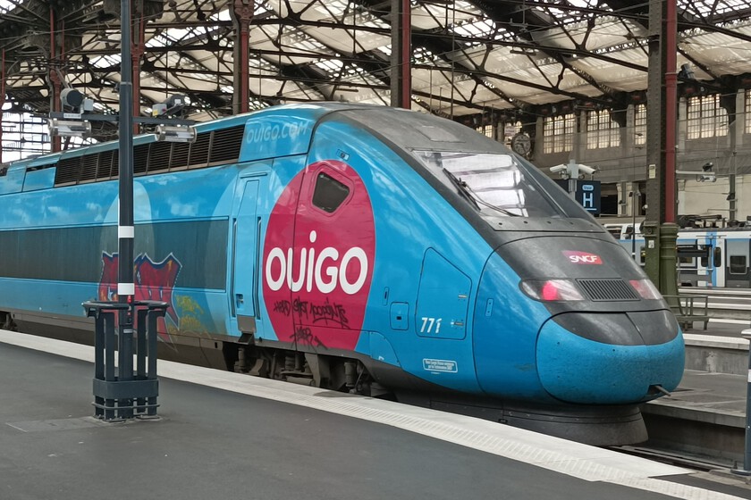 Ouigo está en parte retirado de Madrid-Barcelona. Entonces los precios se cumplen en Andalucía

 – Desde dentro