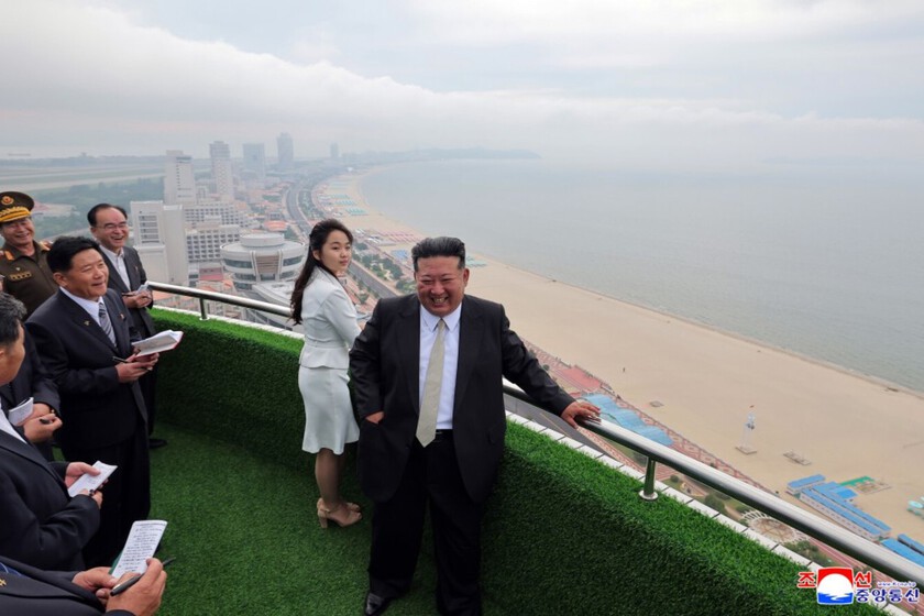 Corea del Norte acaba de abrir su propio «Benidorm» para 20,000 turistas. El secreto es ahora quién irá allí

 – Desde dentro