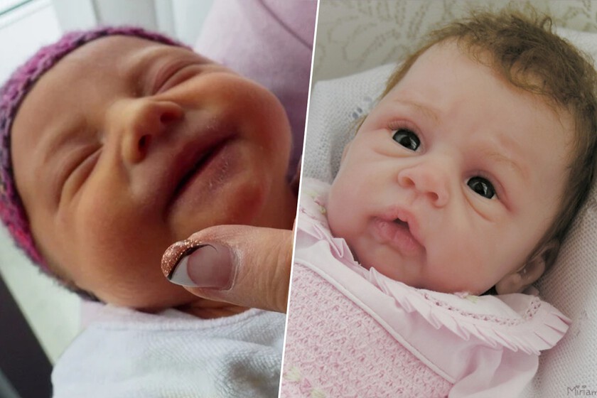 Hay fiebre para los bebés en Brasil. El problema es que son tan reales que la gente los confunde

 – Desde dentro