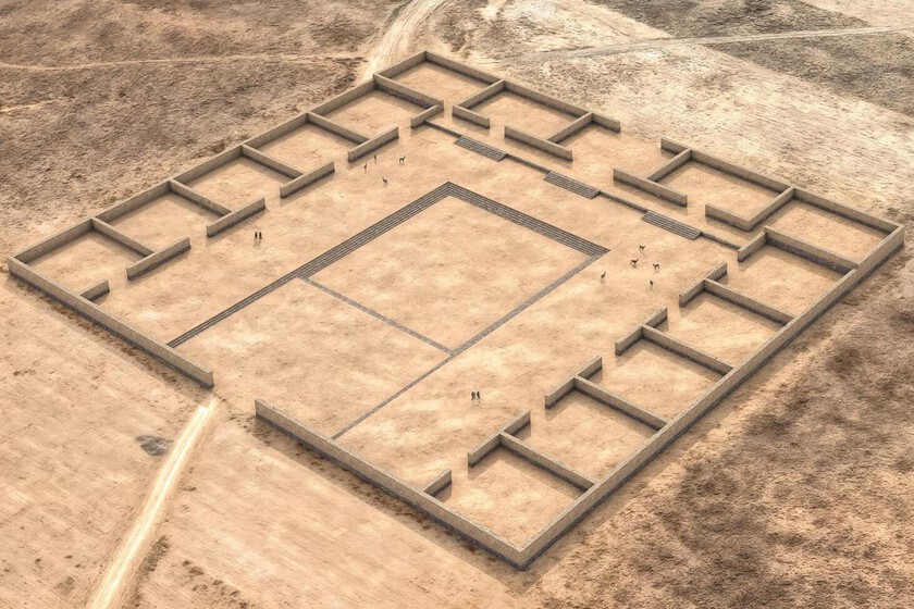 Las ruinas de un templo en los Andes pueden reescribir la historia de una civilización hispana olvidada antes

 – Desde dentro