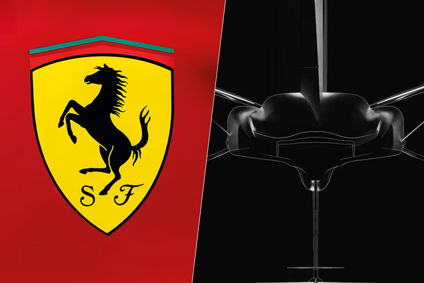 Ferrari ha ganado en tierra, pero ahora señala el océano. Su nuevo desafío es un barco que funciona sin una disminución en el combustible.

 – Desde dentro