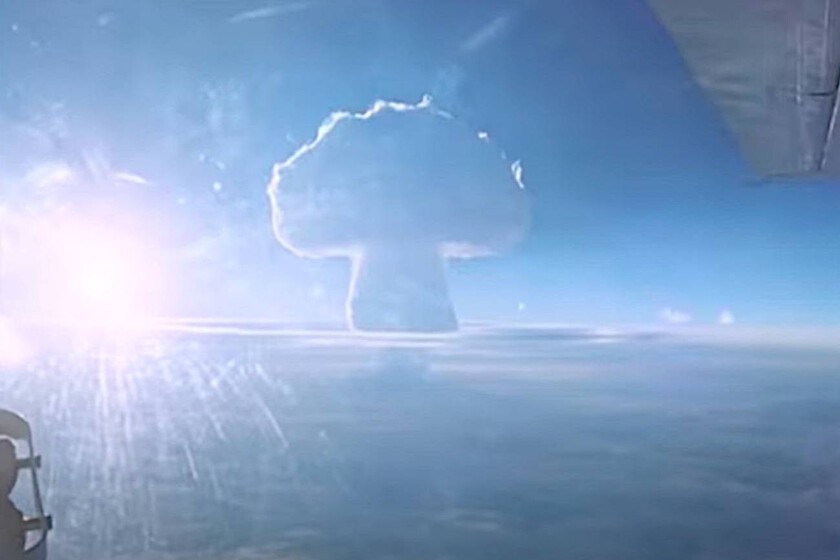 En 1950, dos científicos se preguntaron, si es posible, una bomba atómica de 10 gigatones. Sus resultados están ocultos

 – Desde dentro