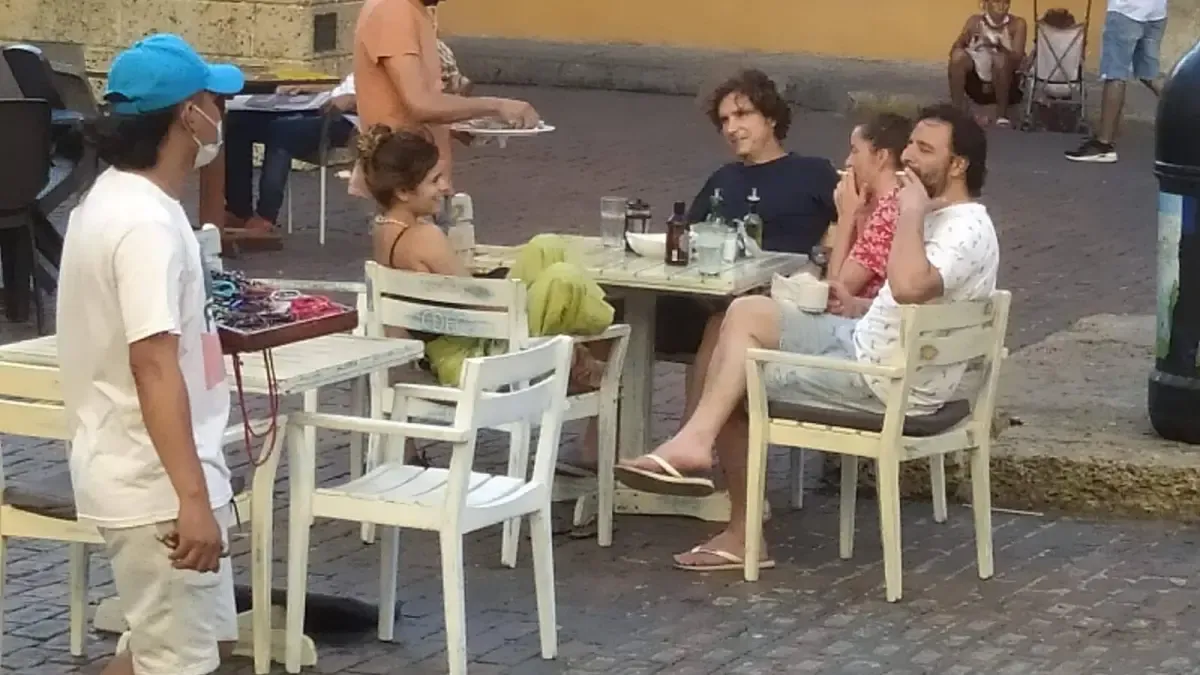 Un turista extranjero encontrado muerto en el anfitrión de De Cartagen se une a tres misteriosas muertes de viajeros: casos

 – Desde dentro