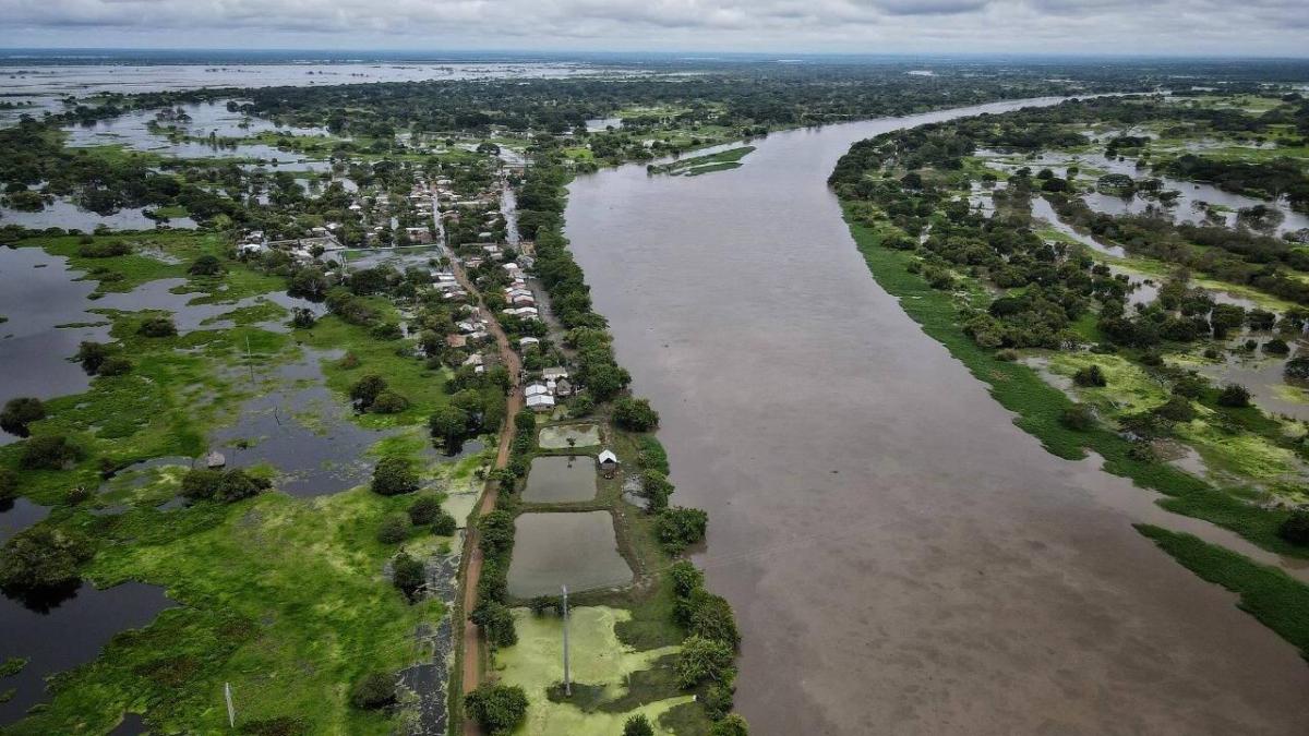 Sacir confirma que la investigación ambiental para las obras del canal Dike comenzará antes del 30 de junio

 – Desde dentro