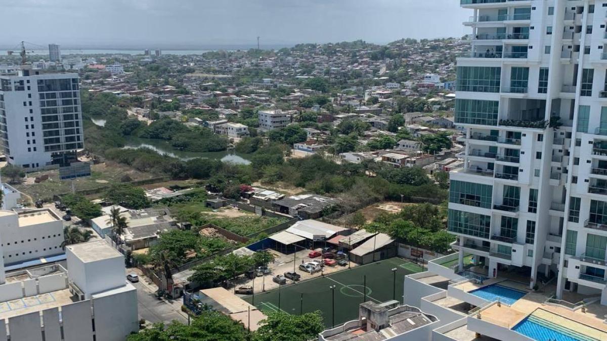 Merchant Bogotan es encontrado muerto en un piso en el distrito de Crespo

 – Desde dentro