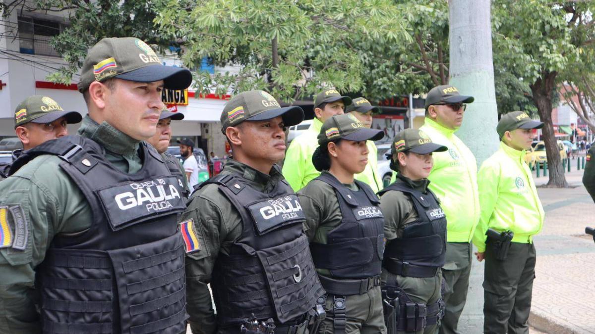 Enumere el plan de seguridad y éxodo para este puente de Navidad en Barranquilla

 – Desde dentro