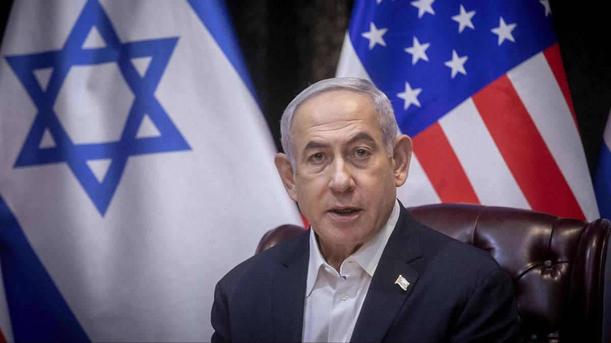 Israel reanuda las negociaciones en Doha mientras Netanyahu comienza contra los Estados Unidos.

 – Desde dentro
