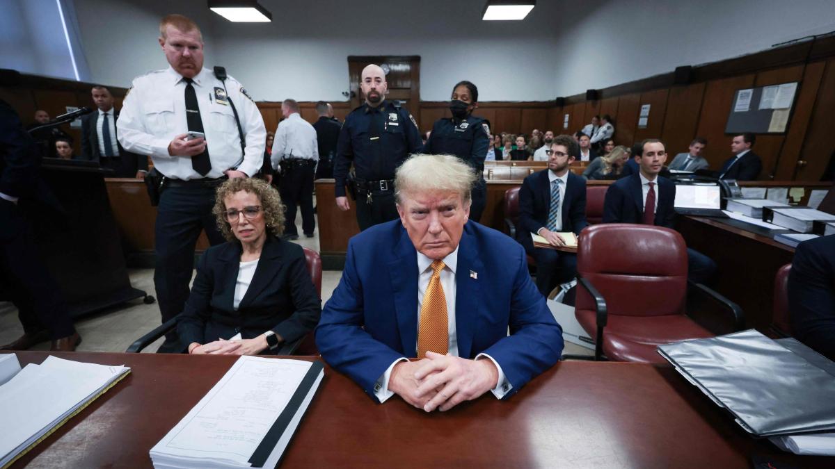 El tribunal federal interrumpe a Donald Trump contra el prestigioso cargo legal

 – Desde dentro