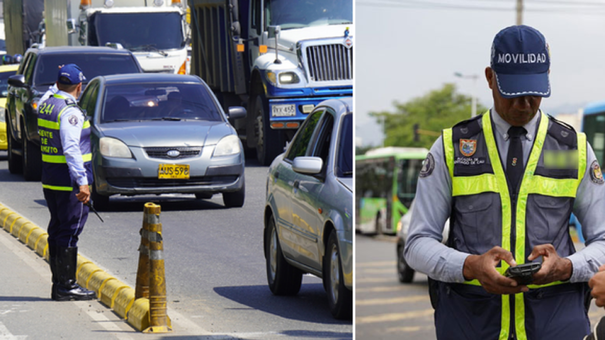¡Conductores cuidadosos! Pico y placa en Cali el martes 1 de julio de 2025

 – Desde dentro