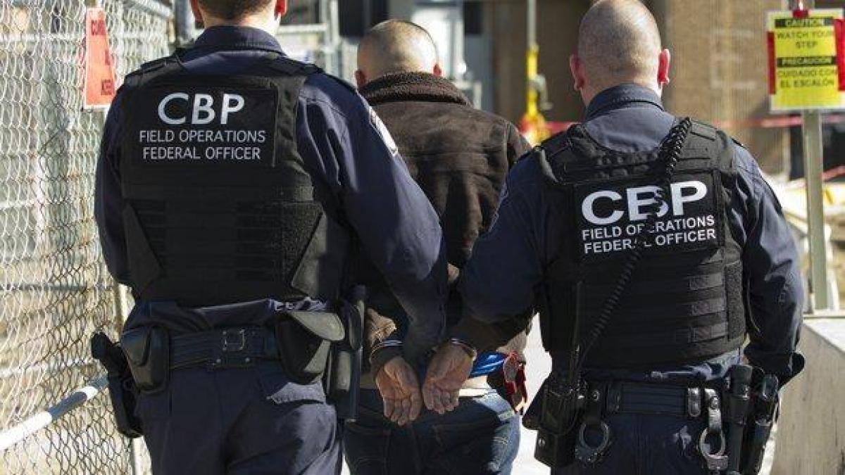Los agentes de CBP arrestaron a «uno de los delincuentes más buscados» en esta área de Nueva York

 – Desde dentro