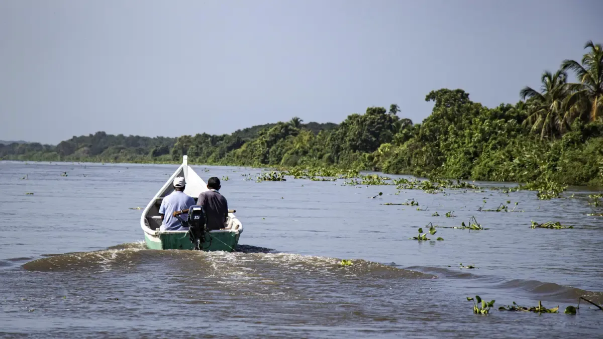 Atlantic afirma que están acelerando licencias ambientales para el trabajo en Canal del Delo, mientras que el nivel del agua aumenta

 – Desde dentro