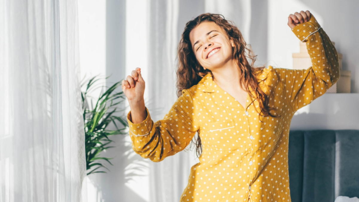 ¿Qué significa que alguien siempre se despierta con el bien, según la psicología? Esto es lo que dice Ai

 – Desde dentro