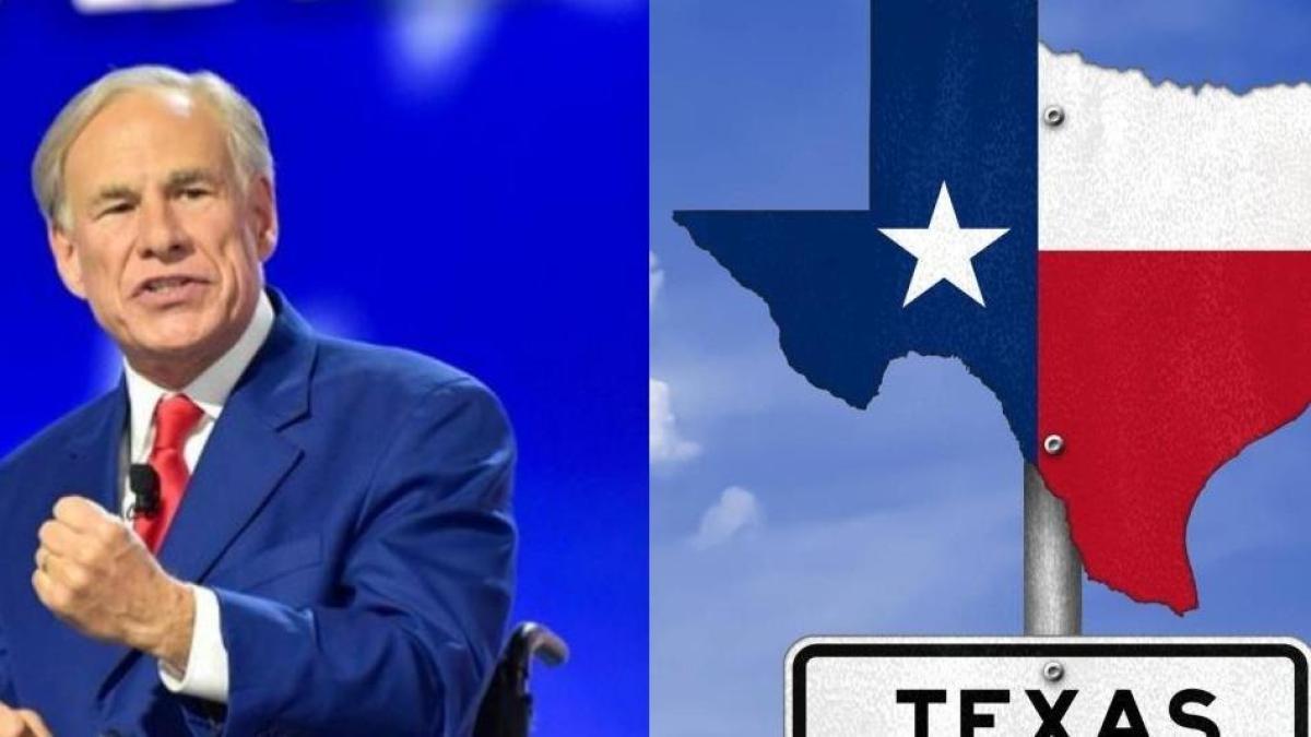 El registro que Texas recibió este año en los Estados Unidos y alienta a todos los residentes.

 – Desde dentro