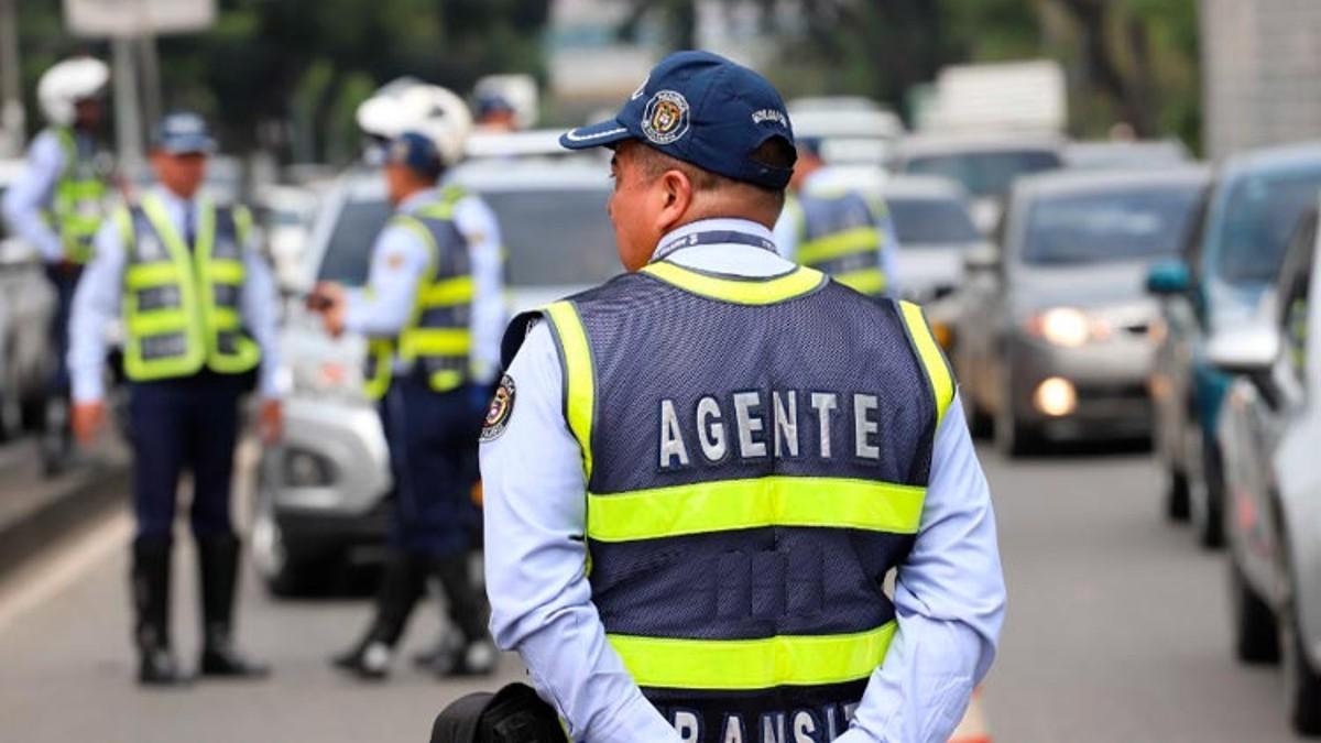 Estas son desviaciones; Habrá cheques de agentes de tráfico

 – Desde dentro