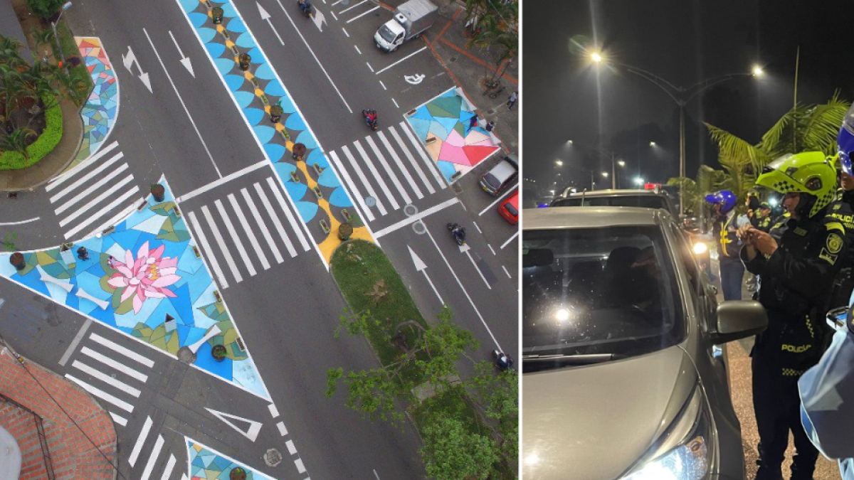 ¡Sigue la limitación de la movilidad! Pico y mesa en Medellín para el viernes 13 de junio de 2025.

 – Desde dentro