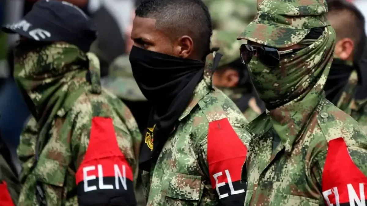 Pueblo venezolano, a quien Eln se hizo cargo en silencio

 – Desde dentro