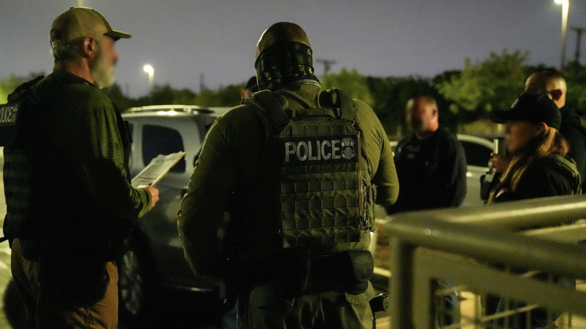 DHS motivado es para ataques en California y dio una lista de los 11 prisioneros más peligrosos

 – Desde dentro