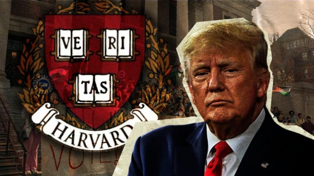 El juez frené el intento de Donald Trump de bloquear a los estudiantes extranjeros en Harvard, mientras que surge un «acuerdo»

 – Desde dentro
