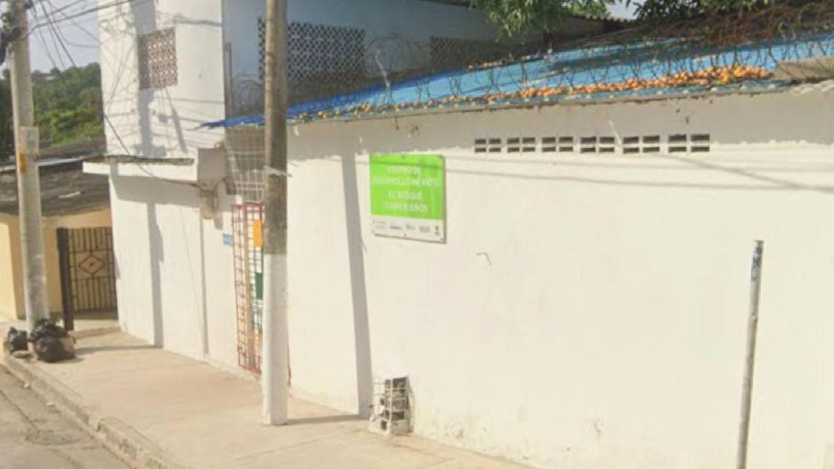Indignación para un niño que perdió parte del dedo en el CDI del bienestar familiar al sur de Barranquilla

 – Desde dentro