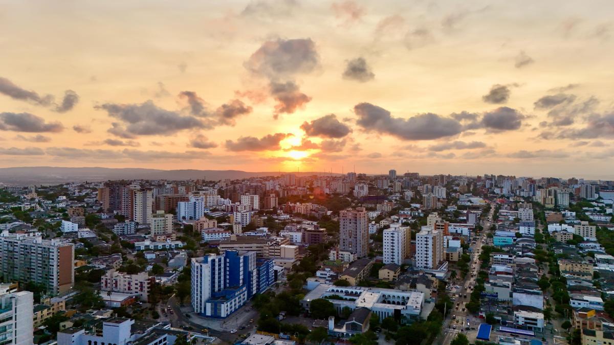 Barranquilla, entre las ciudades que más redujo la informalidad del trabajo en Colombia

 – Desde dentro
