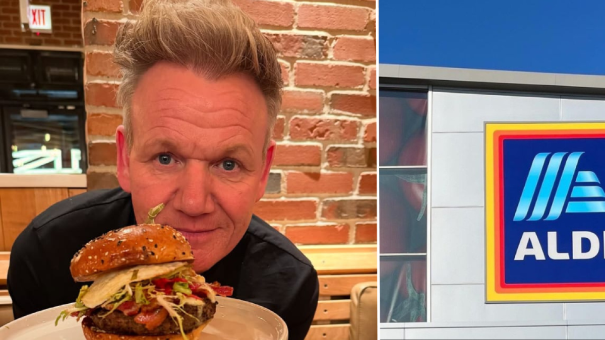Aldi lanza una caldera inspirada en el favorito de Gordon Ramsay por solo $ 20

 – Desde dentro