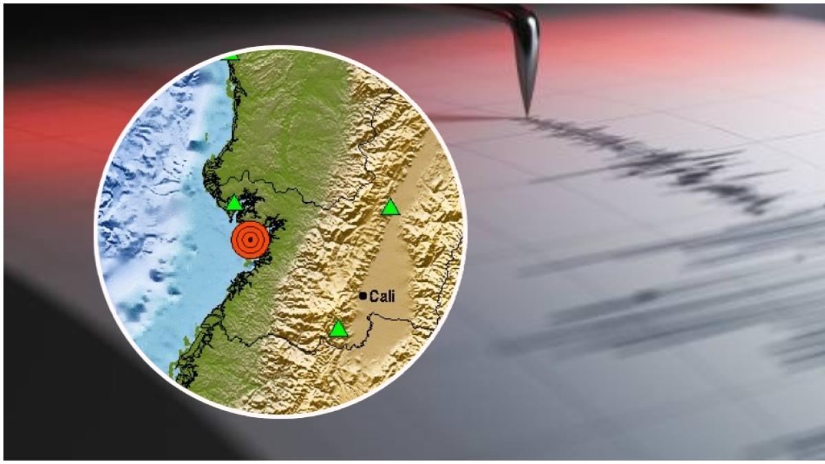 Tedoy Tody en Colombia reporta un terremoto en las primeras horas de vacaciones; epicentro, tamaño y profundidad

 – Desde dentro