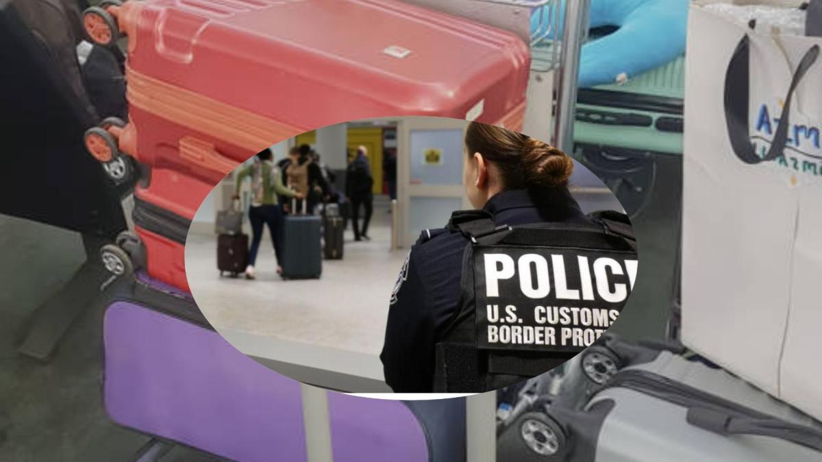 Nunca debe tomar esto en su maleta cuando viaje a los EE. UU. Porque CBP lo castigará de manera segura

 – Desde dentro
