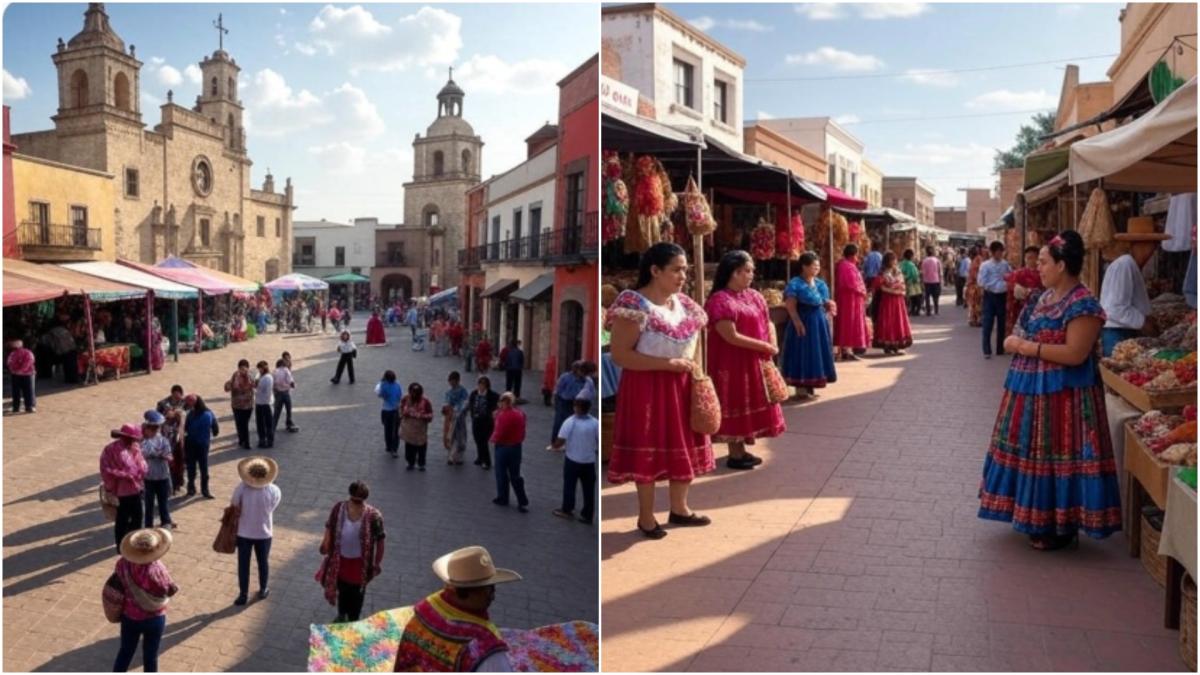 Esto vería a Texas si todavía pertenecía a México, según la inteligencia artificial

 – Desde dentro
