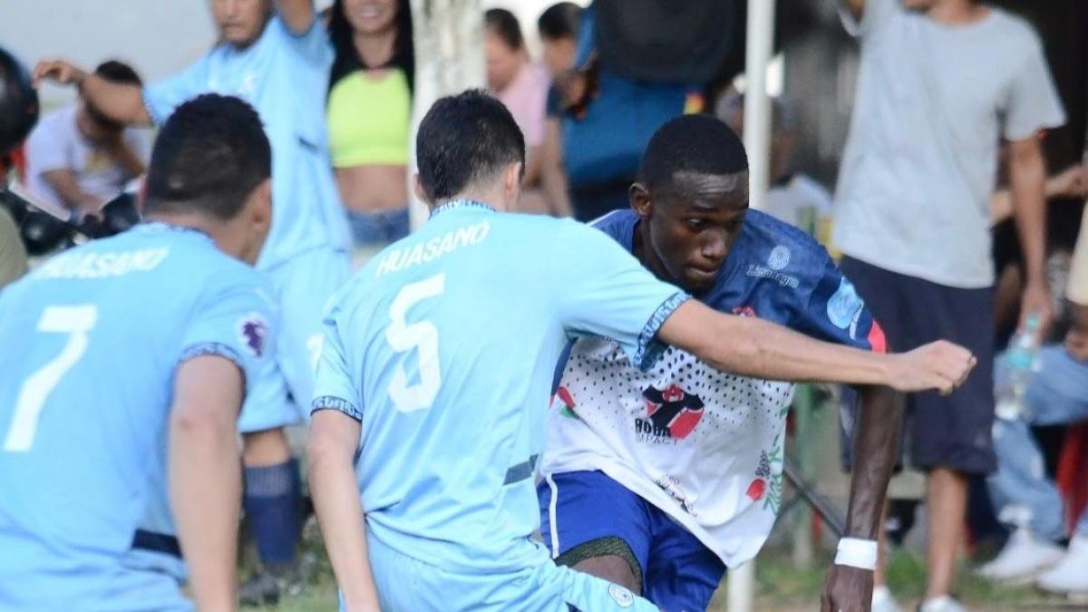 El equipo de fútbol fue un campeón en el torneo, y luego lanzó a sus jugadores en Valle: los dos están gravemente heridos

 – Desde dentro