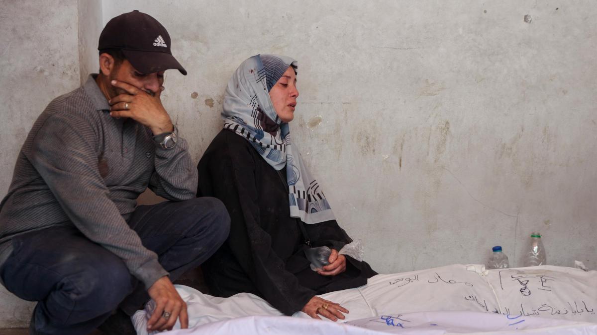 GHF Cancele la entrega de alimentos hoy en Gaza después del día con casi 100 muertos y 400 heridos por Israel -Atacks

 – Desde dentro