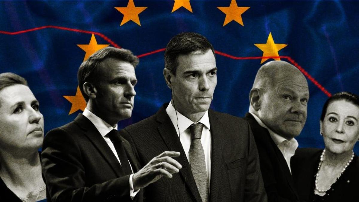 ¿Por qué desaparecerá el socialismo en la Unión Europea? Las crisis severas se reunieron / Mauricio Vargas

 – Desde dentro