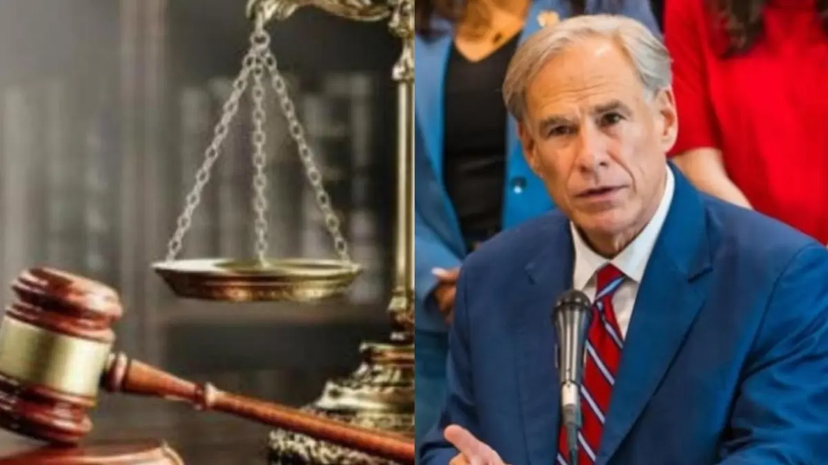 La controversia crece en Texas

 – Desde dentro