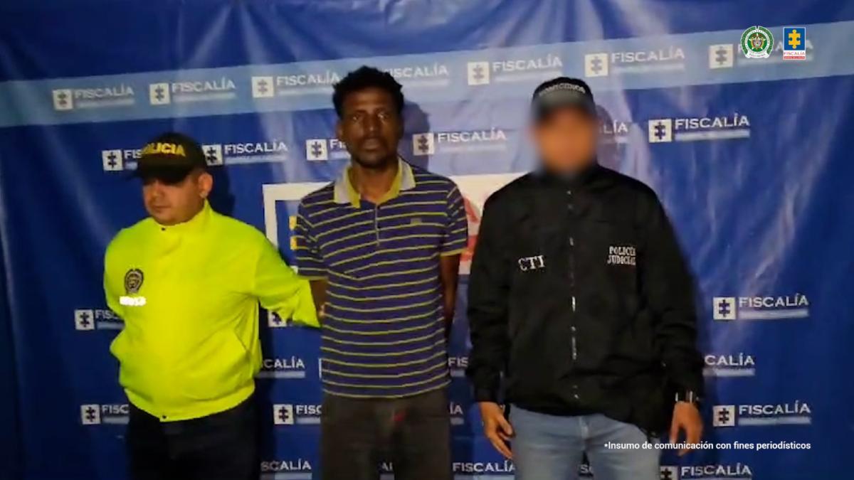 Alias ​​»El Diablo», residente de una calle que asesinó a un motociclista en Medellín, fue sentenciado a 18 años de prisión

 – Desde dentro
