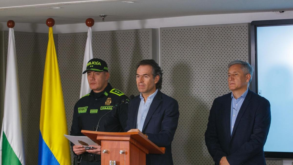 El alcalde de Medellín, Fico Gutiérrez, envía un mensaje sobre el apoyo después del ataque a Turbay Miguel Uribe

 – Desde dentro