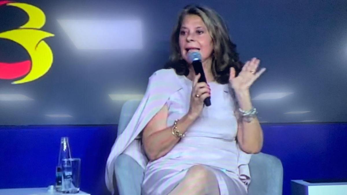 La crisis económica del latinoamericano visto por Marta Lucía Ramírez y ex presidentes de México y Ecuador

 – Desde dentro