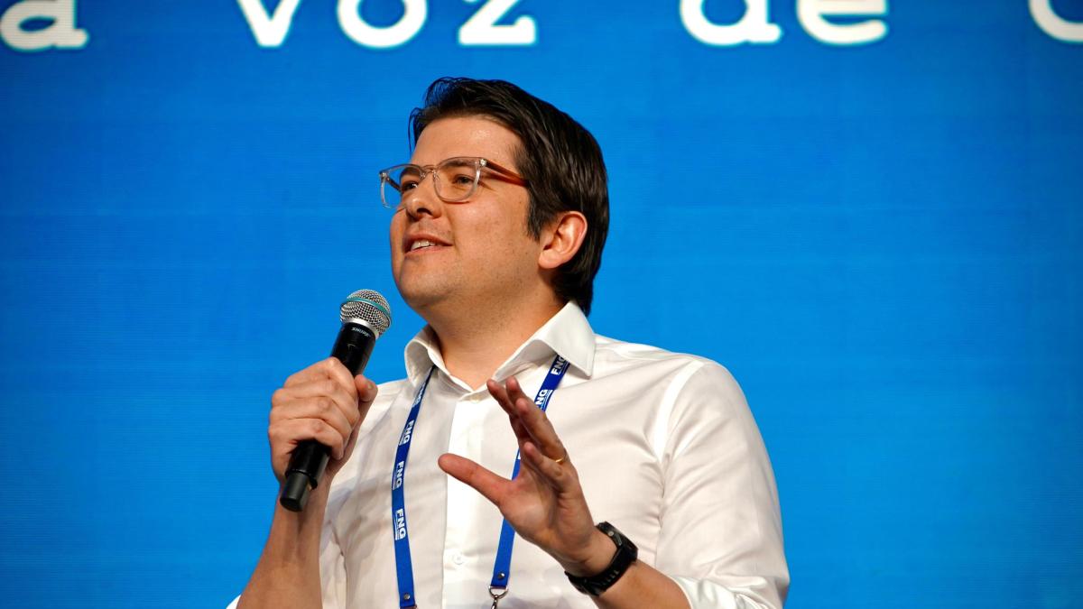 «Un país sin violencia es mi objetivo de la vida», palabras prematuras

 – Desde dentro