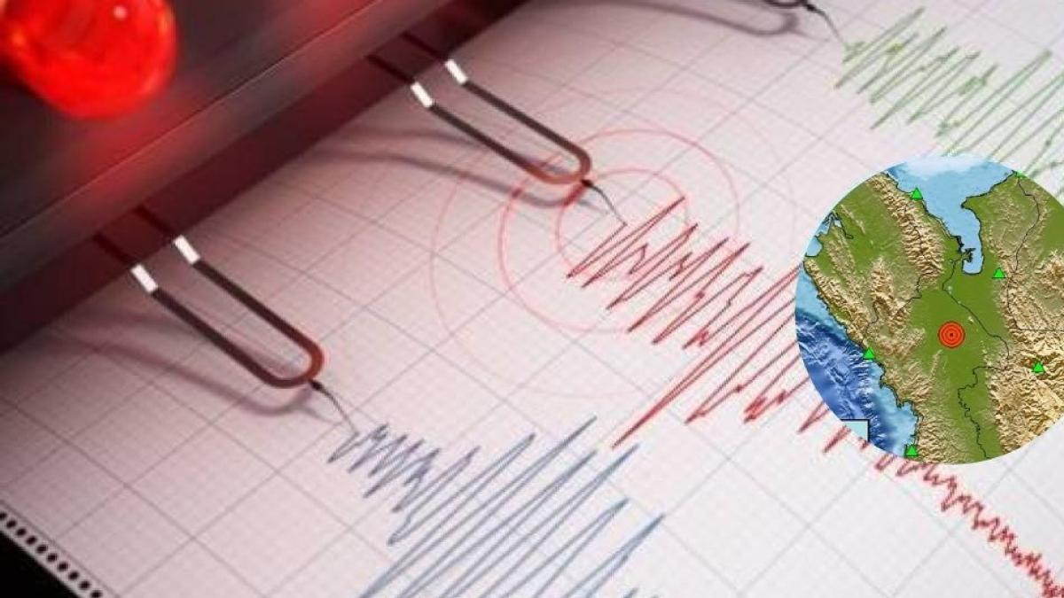 Tedoy Tody en Colombia reporta un terremoto en Chocó el 5 de junio; epicentro, tamaño y profundidad

 – Desde dentro