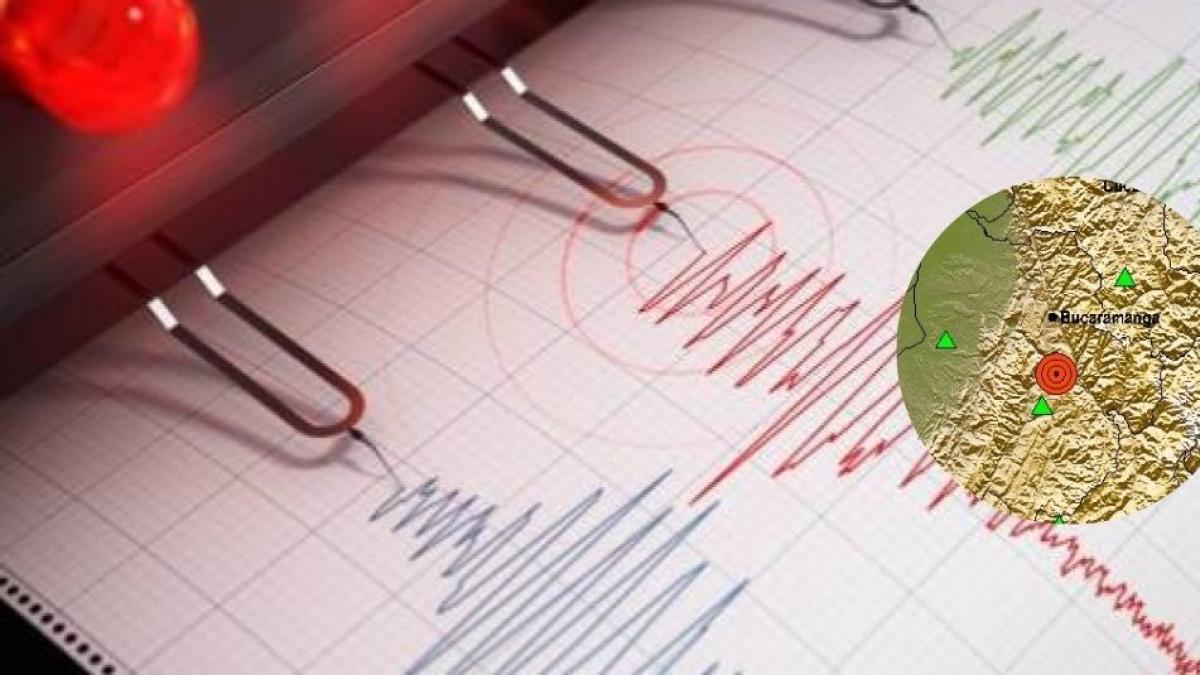 Dos temblores en Colombia hoy

 – Desde dentro