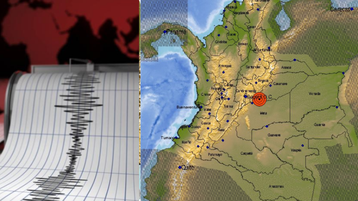 Parte de la paz en el Caribe en nombre del terremoto que sacudió el centro del país

 – Desde dentro