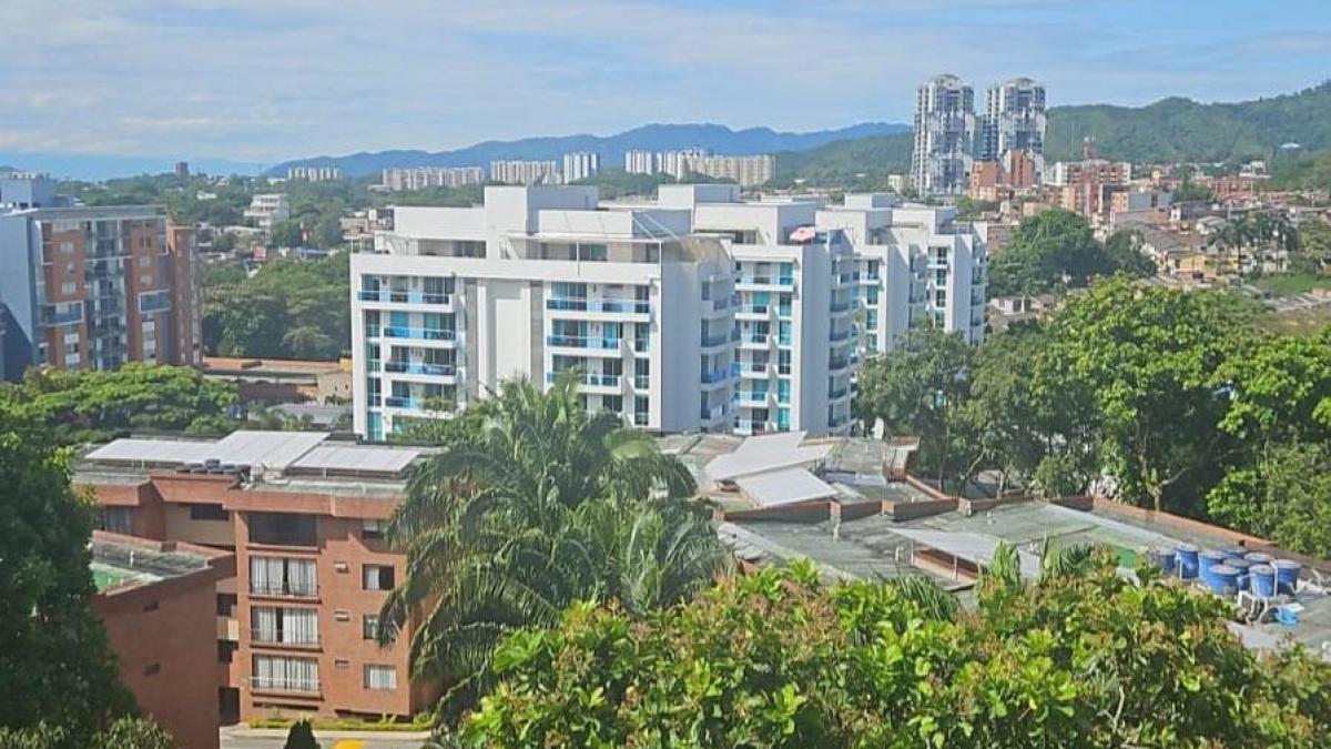 «El edificio se movió, fue un miedo terrible»

 – Desde dentro