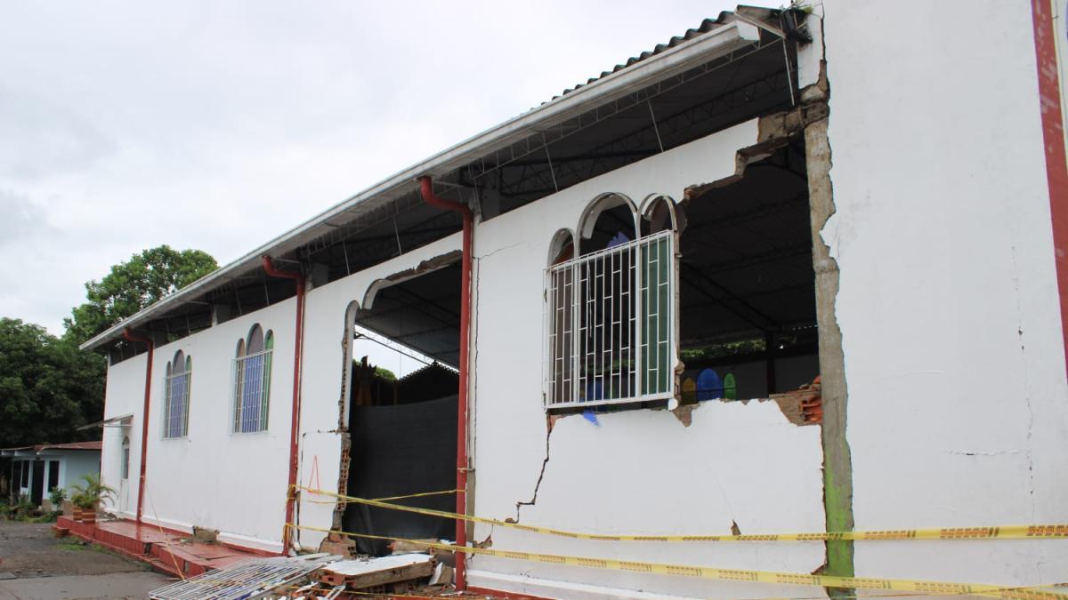 Temblando en Colombia Santa Cecilia, un punto crítico del terremoto en Paratebueno

 – Desde dentro