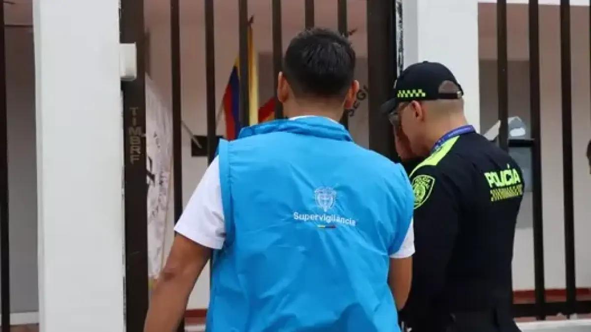 Cinco compañías de seguridad privadas en Barranquilla pierden sus licencias después de arreglos serios

 – Desde dentro